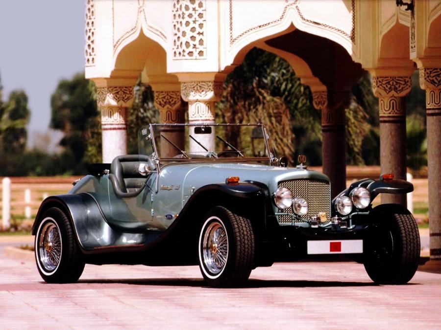  CANAM Menara II Roadster 2002 года  (фото 1 из 4)